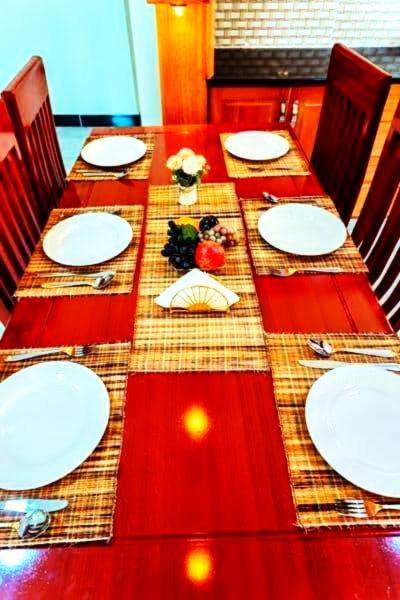 Safi House Bed & Breakfast Boma la Ngombe Bagian luar foto
