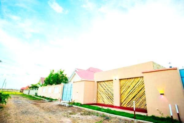 Safi House Bed & Breakfast Boma la Ngombe Bagian luar foto
