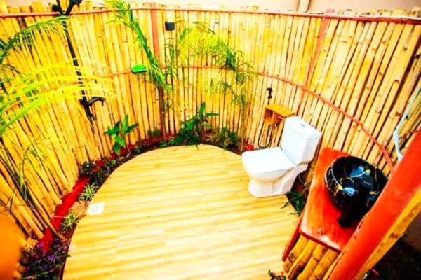 Safi House Bed & Breakfast Boma la Ngombe Bagian luar foto