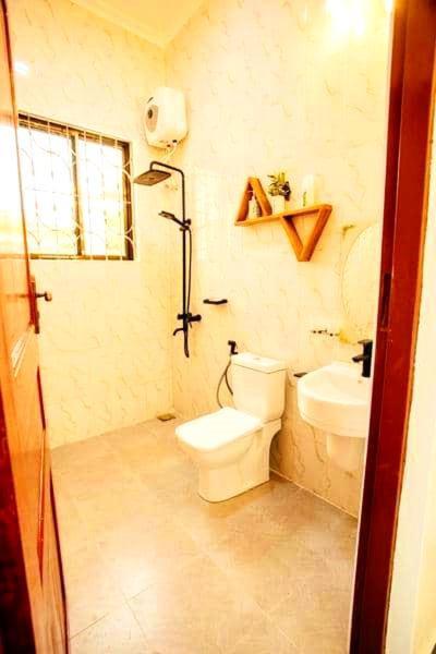 Safi House Bed & Breakfast Boma la Ngombe Bagian luar foto