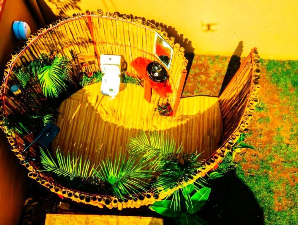 Safi House Bed & Breakfast Boma la Ngombe Bagian luar foto