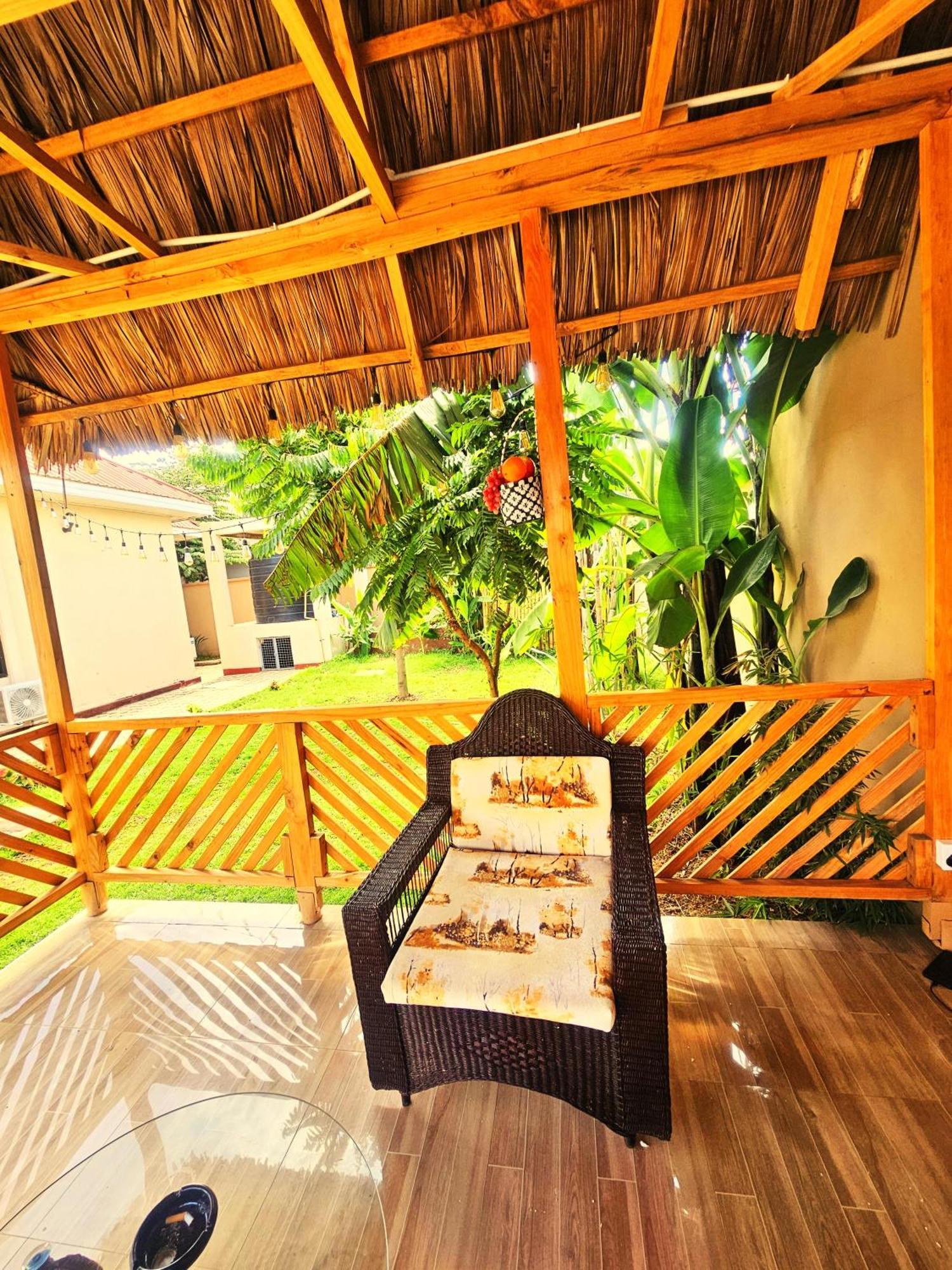 Safi House Bed & Breakfast Boma la Ngombe Bagian luar foto