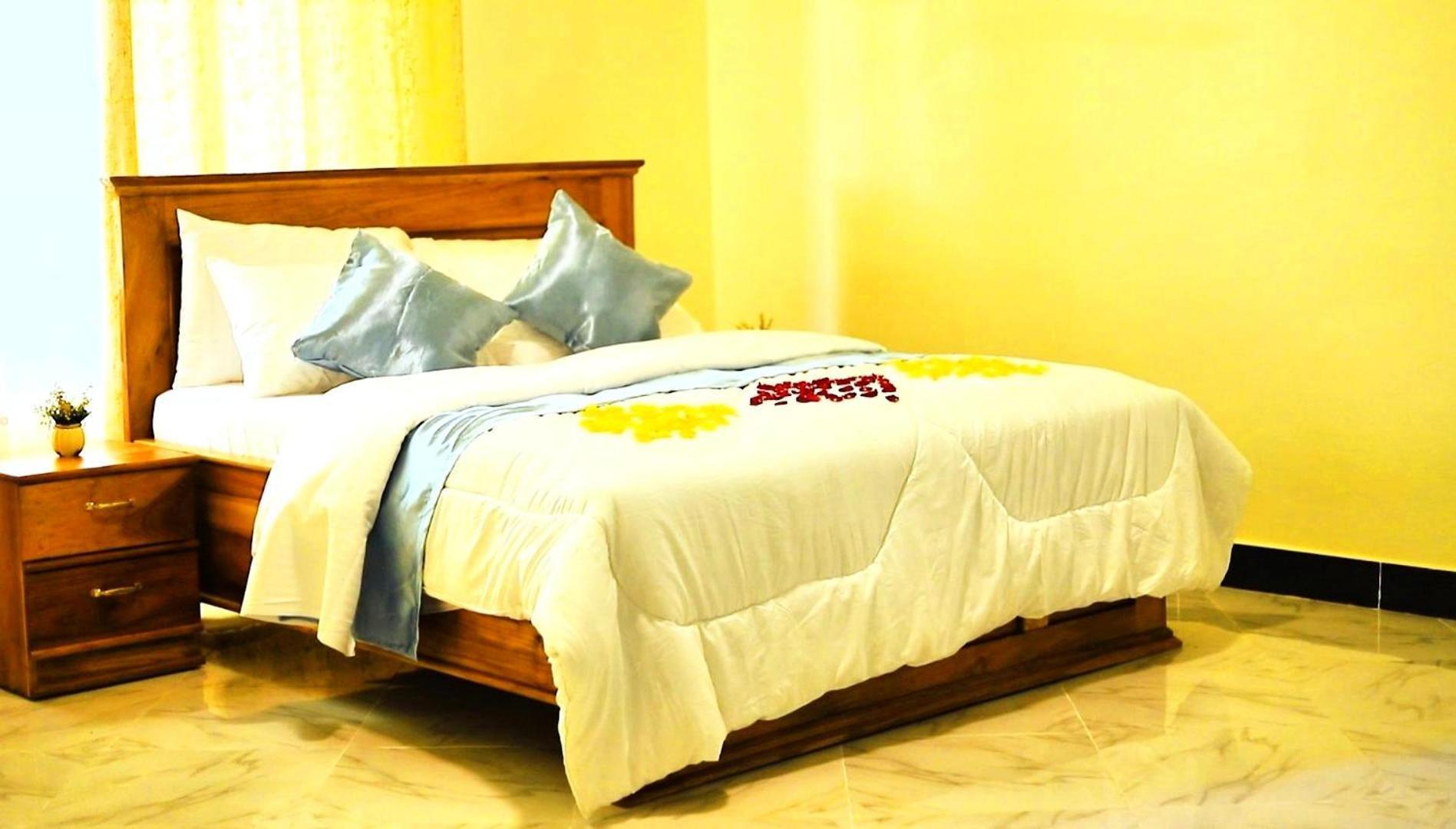 Safi House Bed & Breakfast Boma la Ngombe Bagian luar foto