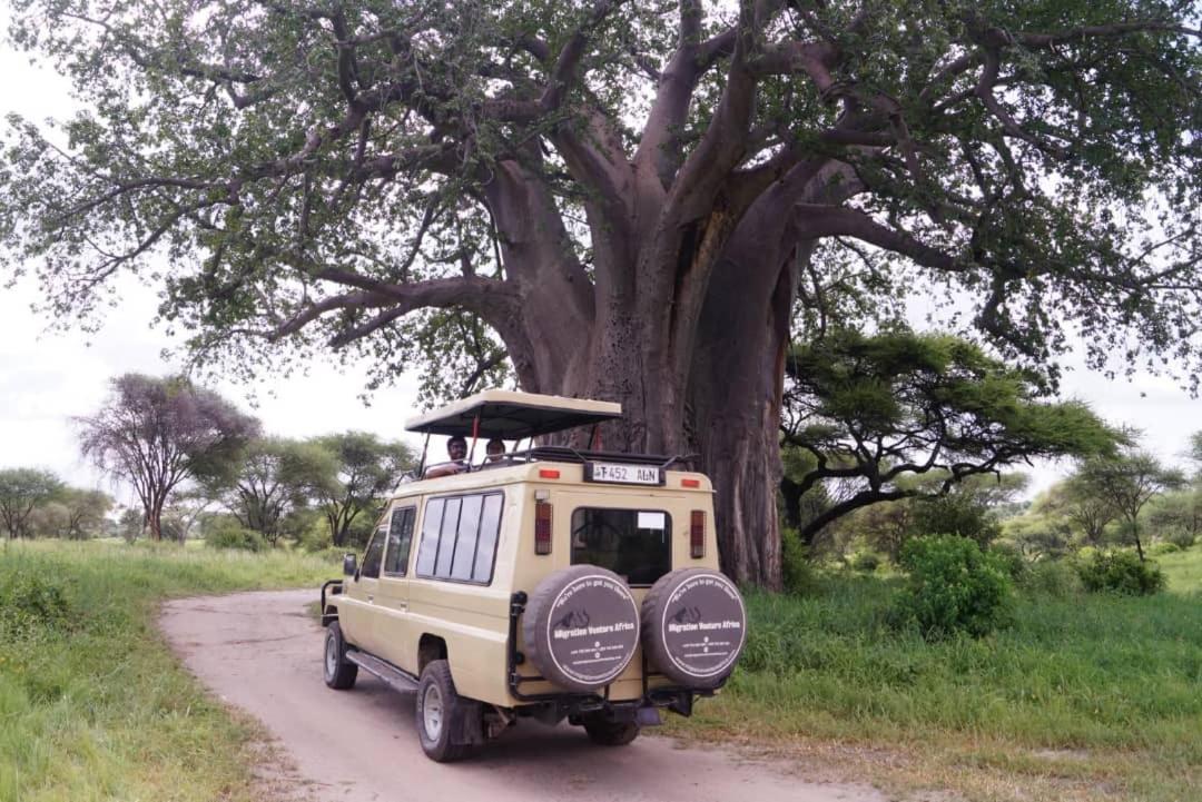 Safi House Bed & Breakfast Boma la Ngombe Bagian luar foto